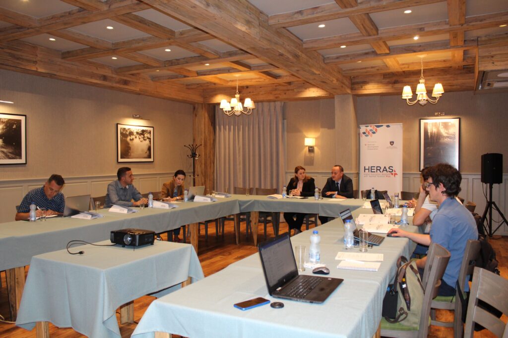 The Kosovo NCP Platform Launched