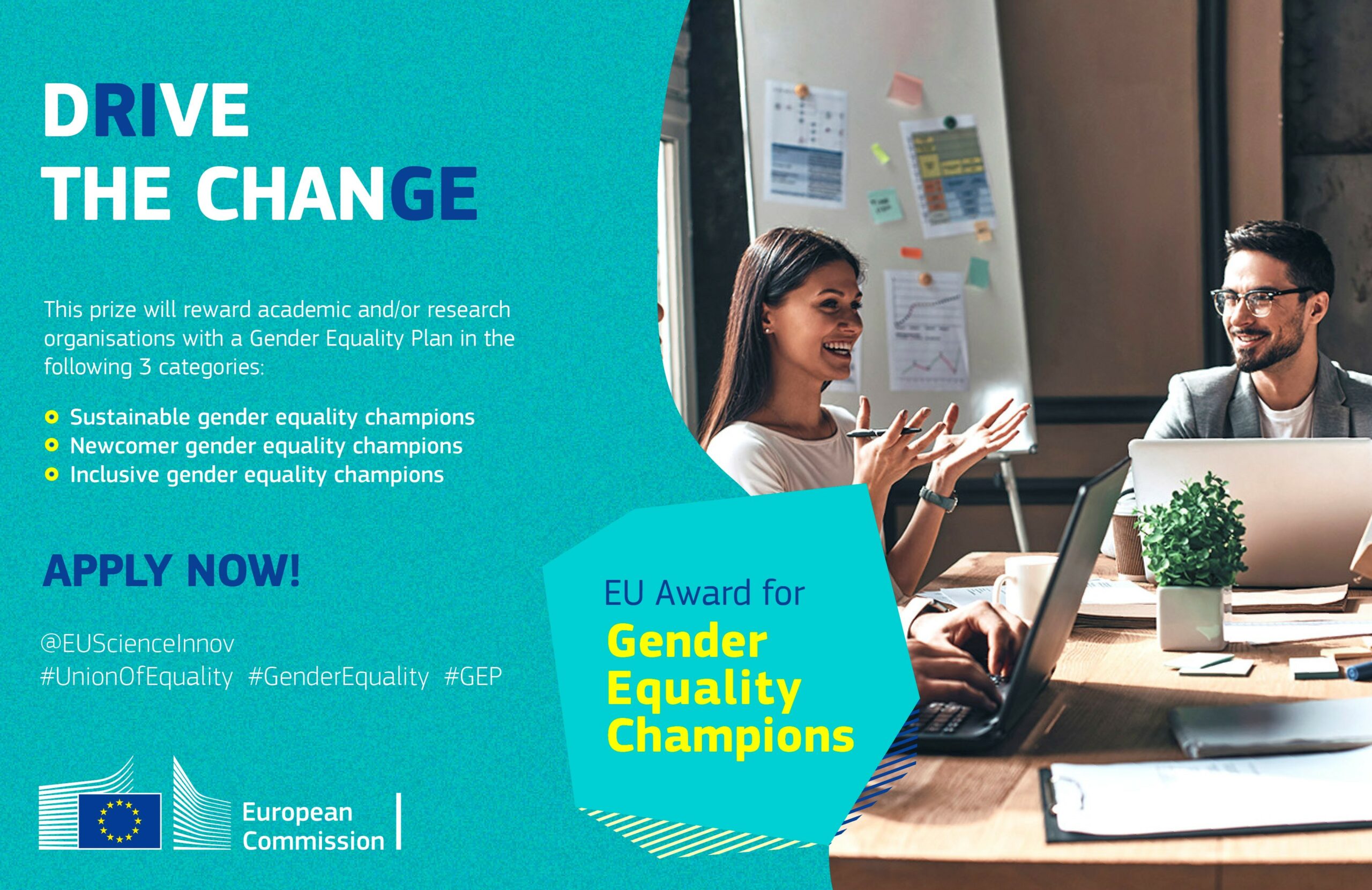 Eu Prize To Award Gender Equality Champions In Randi And Academia Kosovo Ncp