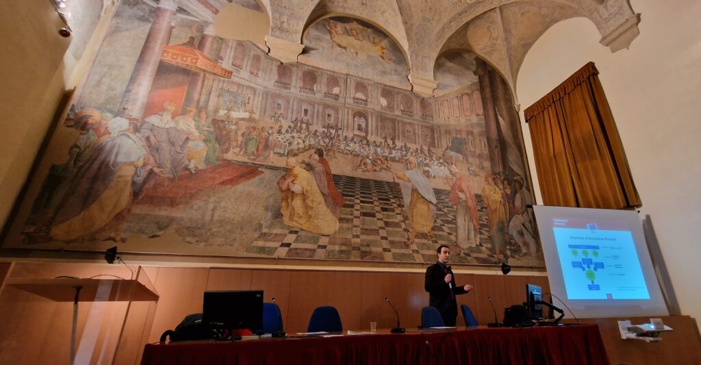 Kosovo MSCA NCP participated in MSCA-NET workshops in Bologna