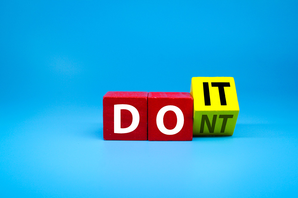 Do’s and Don’ts in Horizon Europe Proposals