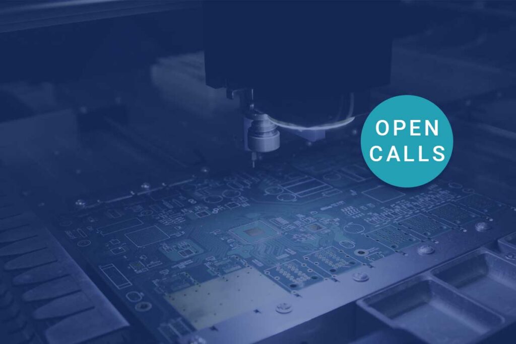 Open access calls to JRC Research Infrastructures