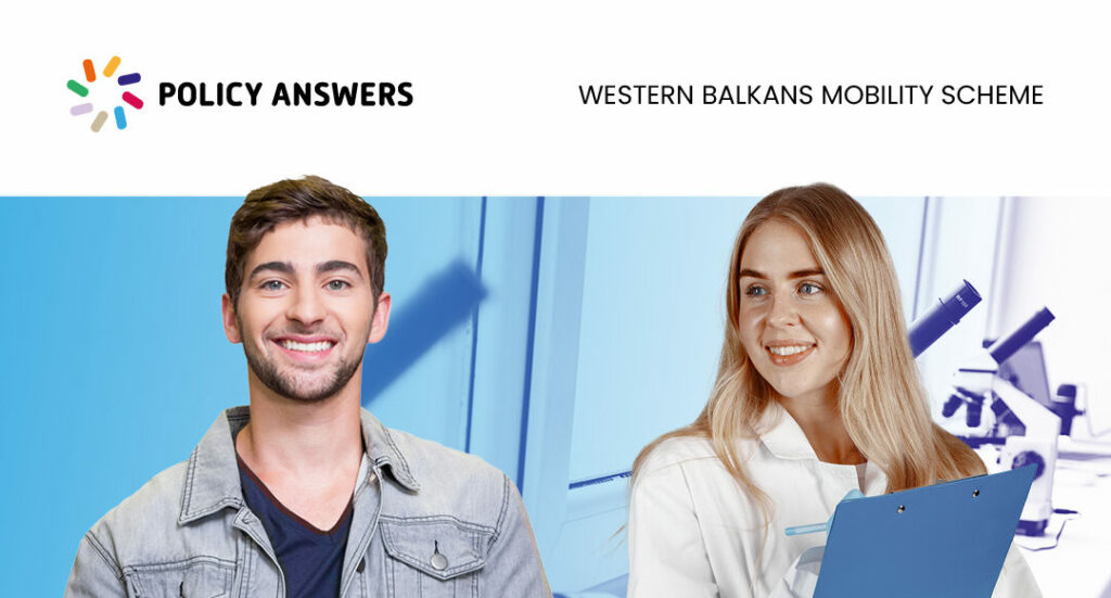 Western Balkans Mobility Scheme Call for Applications Open (Deadline Extended)