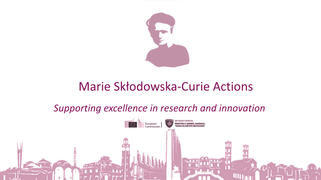 Doctoral Networks 2025 call opening