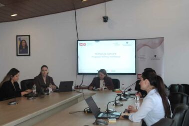 Horizon Europe Week, 26–28 May 2025